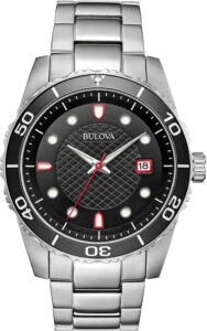 BULOVA Marine Star Stainless Steel Bracelet 98A195