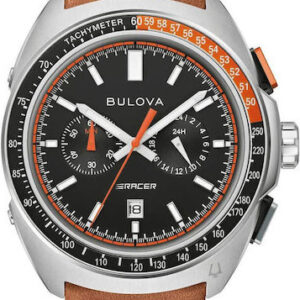 Bulova Mens Watch Racer Chronograph 98B427
