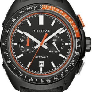 Bulova Mens Watch Racer Chronograph 98B428