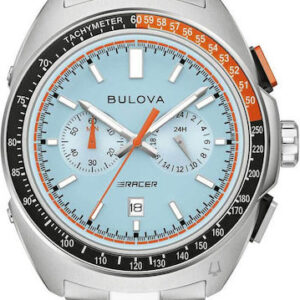 Bulova Mens Watch Racer Chronograph 98B432