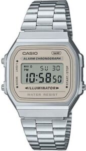 Casio A168WA-8AYES