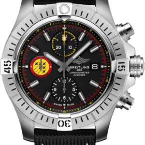 BREITLING Avenger Chronograph 45 Swiss Air Force Team Limited Edition A133171A1B1X1