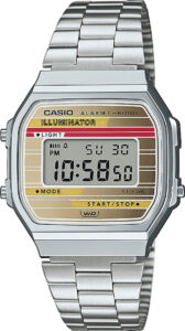 Casio Vintage A-168WEHA-9AEF