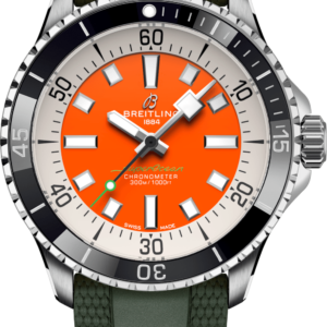 BREITLING Automatic 42 Kelly Slater A173751A1O1S1