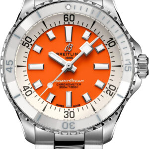 BREITLING Superocean Automatic 36 A17377211O1A1