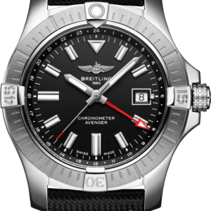 BREITLING Avenger Automatic GMT 43 A32397101B1X2