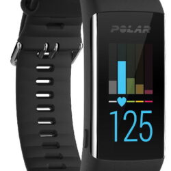 Polar A370 Black