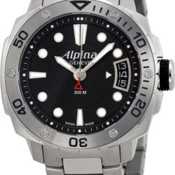ALPINA Extreme Diver Ladies Stainless Steel Bracelet AL-240LB3V6B