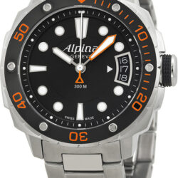 ALPINA Extreme Diver Ladies Stainless Steel Bracelet AL-240LBO3V6B