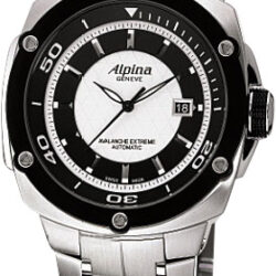 Alpina Extrem automatic Watch AL-525LSB5AE6B