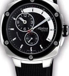 Alpina Extrem Regulator Watch AL-650LBBB3AE6