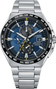 Citizen Eco-Drive radio controlled Titanium  AT8234-85L
