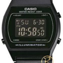 CASIO Collection Stainless Steel Bracelet B-640WB-1B