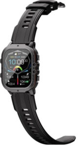 OUKITEL Smartwatch BT20 BT Call ,1.96 Inch AMOLED Display, Orange