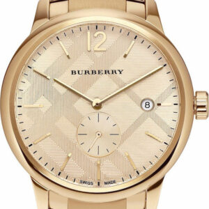 Burberry The Classic Round BU10006