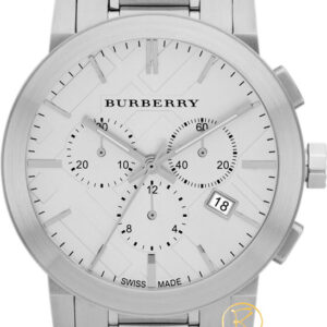 Burberry Large Check Mens Wristwatch BU9350