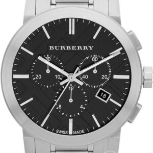 Burberry Large Check Mens Watch BU9351