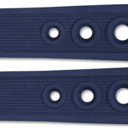 Breitling-Ocean-Racer-20mm-Blue-Rubber-Strap-203S