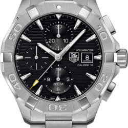 TAG Heuer Aquaracer Calibre 16 Automatic CAY2110.BA0927