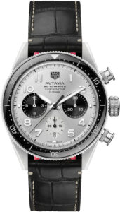 TAG HEUER Autavia Flyback Chronometer CBE511B.FC8279