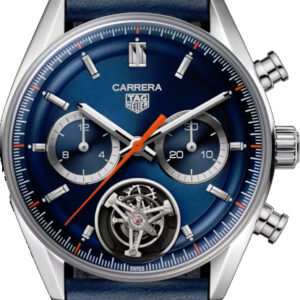 TAG Heuer Carrera Chronograph Tourbillon CBS5010.FC6543