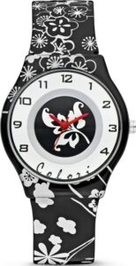 Colori Kids Collection Multicolor Rubber Strap CLK042