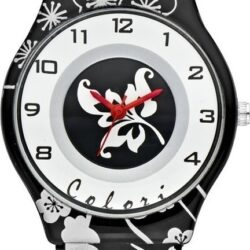Colori Kids Collection Multicolor Rubber Strap CLK042