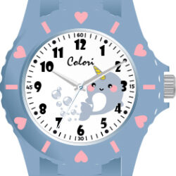 Colori Kidz Collection Blue Whale CLK114