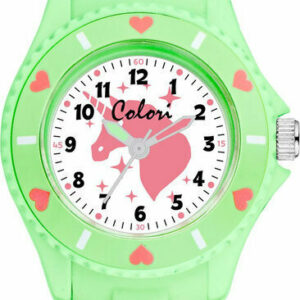 Colori Kids Unicorn mint Green CLK124