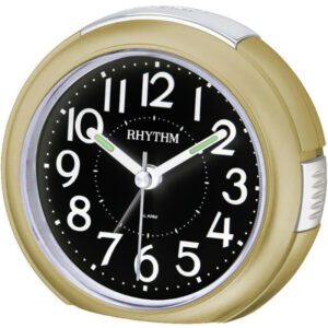 Ρολόι ξυπνητήρι Rhythm CRE858NR06