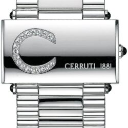 Cerruti Stainless Steel Bracelet CT68272X403011