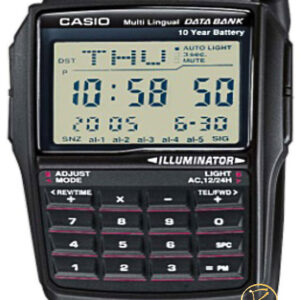 CASIO Collection Databank DBC-32-1AE