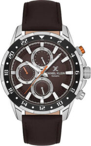 Daniel Klein Mens Chronograph DK.1.13641-5