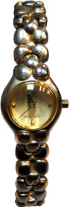 Q&Q Stainless Steel Bracelet G-41781