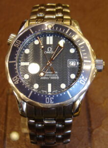 Omega Seamaster 25418000