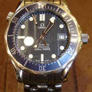 Omega Seamaster 25418000