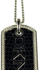 Κολιέ DKNY με Swarovski NJ1044