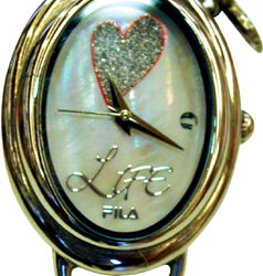 Fila Riviera Stainless Steel Bracelet FA0741-22