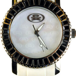 EX White Rubber Strap EX-33-L11
