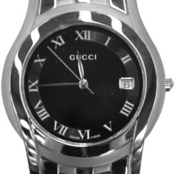 Gucci Stainless Steel Bracelet 5500M