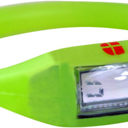 D-Watch Light Green Rubber Strap 74GR
