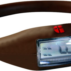 D-Watch Brown Rubber Strap 74BR