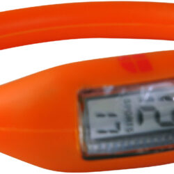 D-Watch Orange Rubber Strap 74ORG