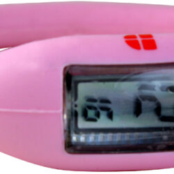 D-Watch Light Pink Rubber Strap 74PINK