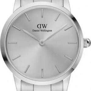 Daniel Wellington Iconic Link Unitone Silver DW00100402