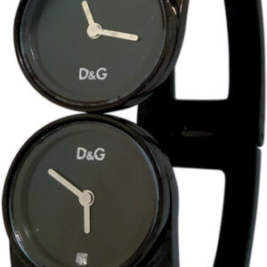D&G Black Mix Ladies DW0357