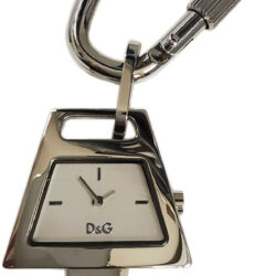 Dolce & Gabbana Stainless Steel DW3719290030