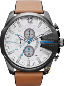 Diesel Men's Mega Chief Chrono DZ4280