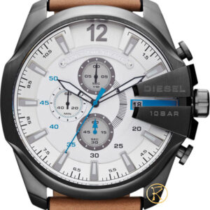 Diesel Men's Mega Chief Chrono DZ4280