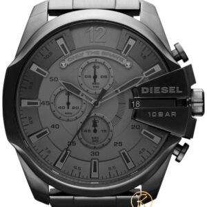 Diesel Mens Mega Chief Chronograph Watch DZ4282